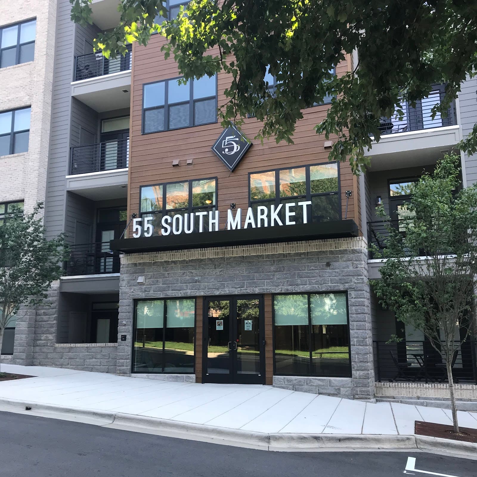 55 S Market